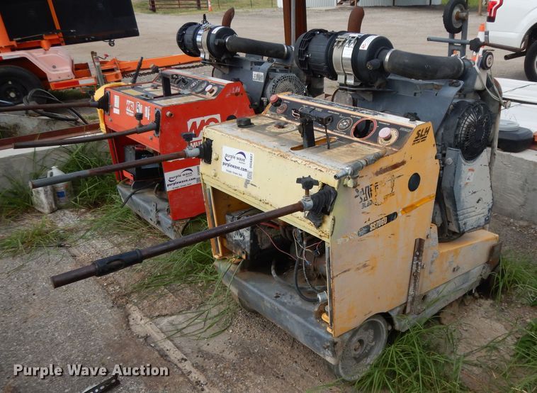 image for item DG6887 Sanders S7060/SS706030 concrete saw