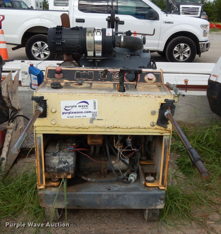 image for item DG6887 Sanders S7060/SS706030 concrete saw