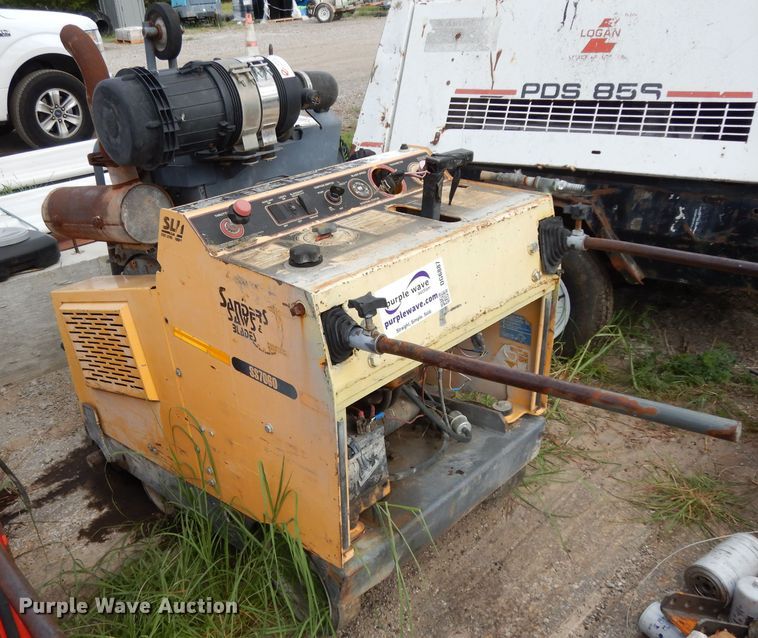 image for item DG6887 Sanders S7060/SS706030 concrete saw