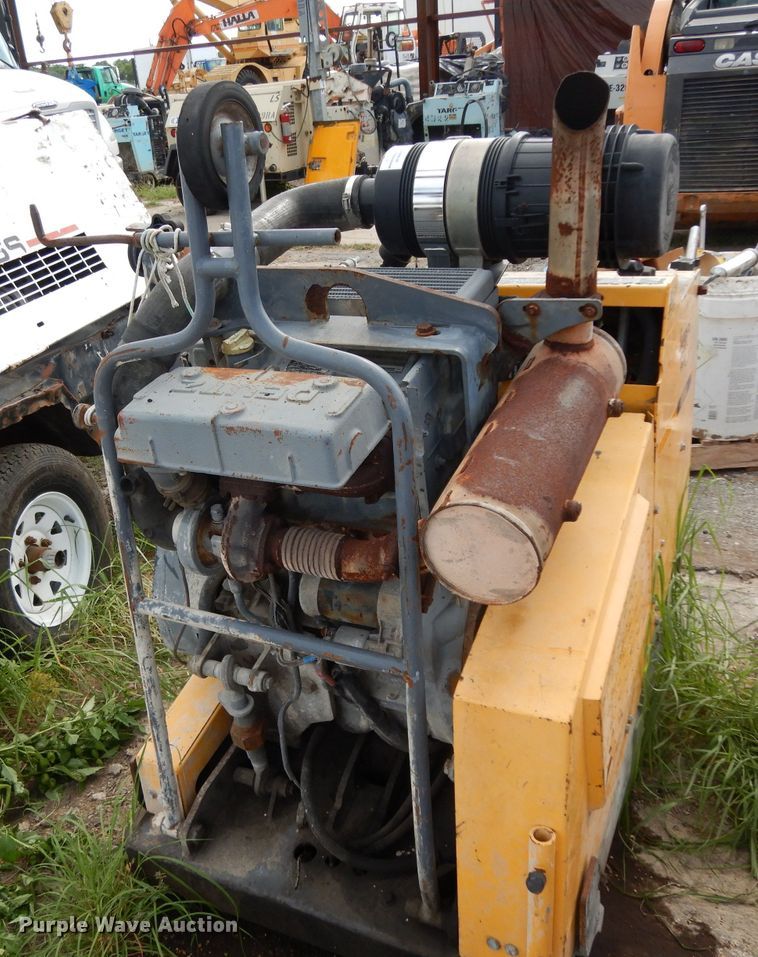 image for item DG6887 Sanders S7060/SS706030 concrete saw