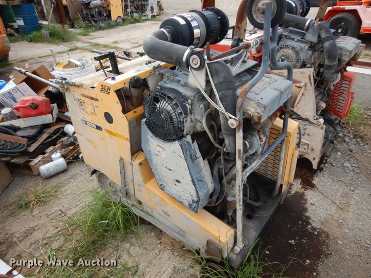 image for item DG6887 Sanders S7060/SS706030 concrete saw