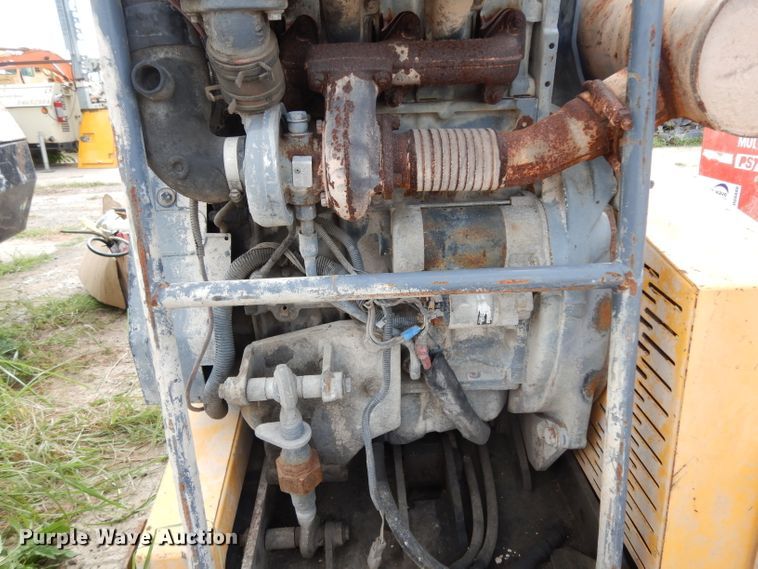 image for item DG6887 Sanders S7060/SS706030 concrete saw