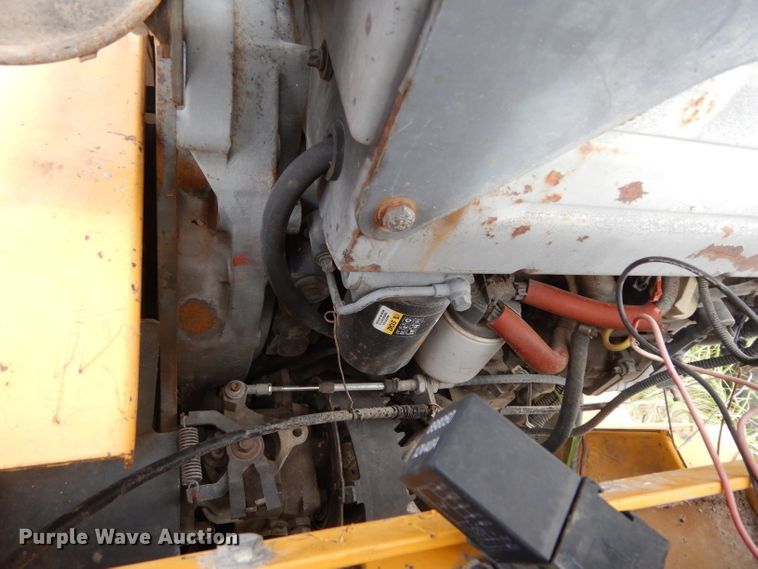 image for item DG6887 Sanders S7060/SS706030 concrete saw