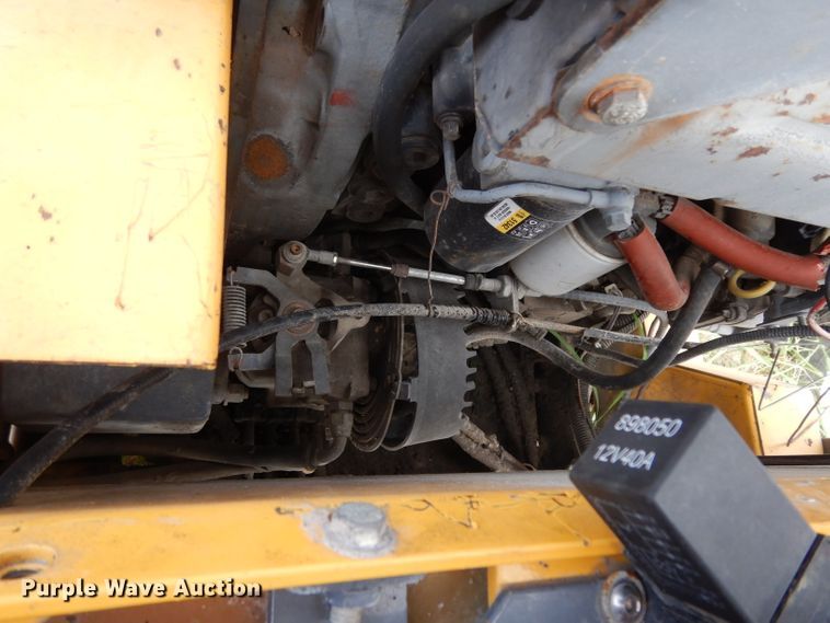 image for item DG6887 Sanders S7060/SS706030 concrete saw