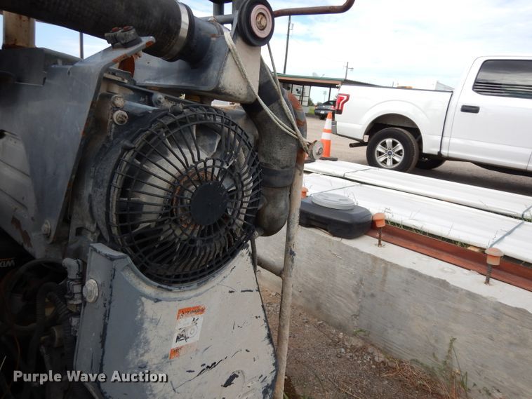 image for item DG6887 Sanders S7060/SS706030 concrete saw