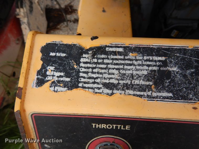 image for item DG6887 Sanders S7060/SS706030 concrete saw