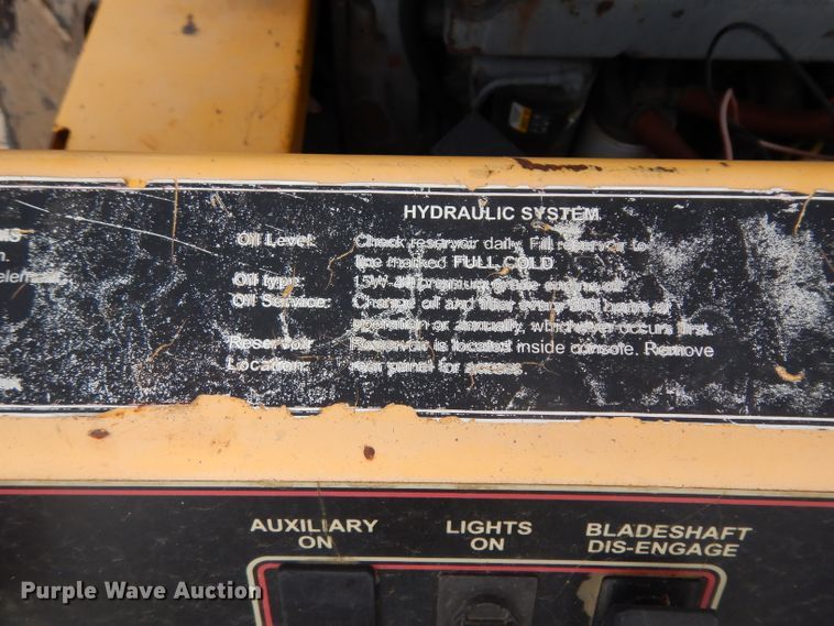 image for item DG6887 Sanders S7060/SS706030 concrete saw