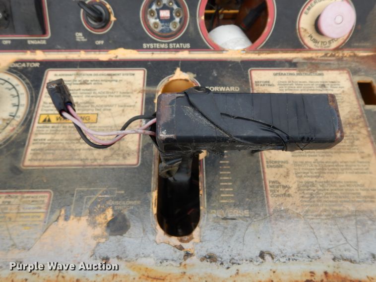 image for item DG6887 Sanders S7060/SS706030 concrete saw