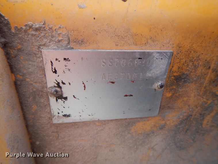 image for item DG6887 Sanders S7060/SS706030 concrete saw