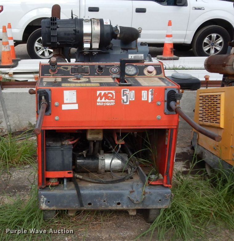 image for item DG6888 Multi Quip PS706026 concrete saw