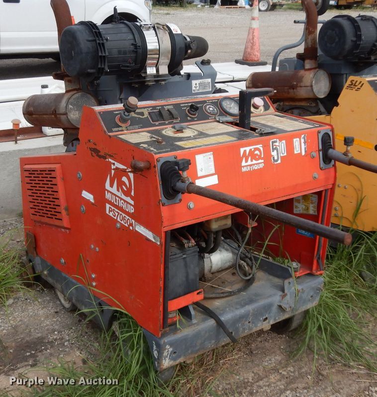 image for item DG6888 Multi Quip PS706026 concrete saw