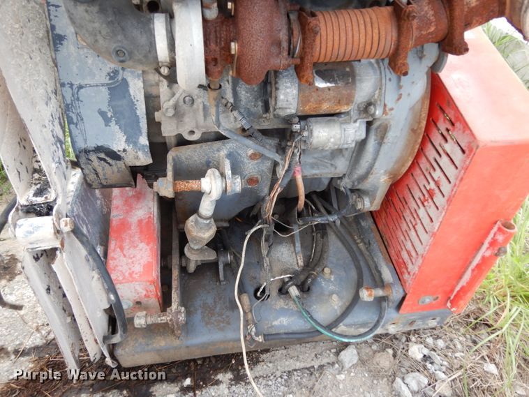 image for item DG6888 Multi Quip PS706026 concrete saw