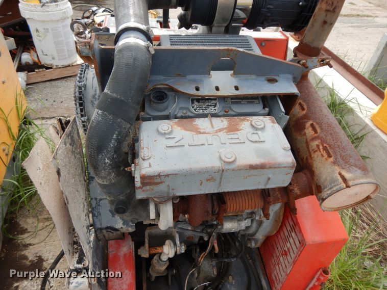 image for item DG6888 Multi Quip PS706026 concrete saw