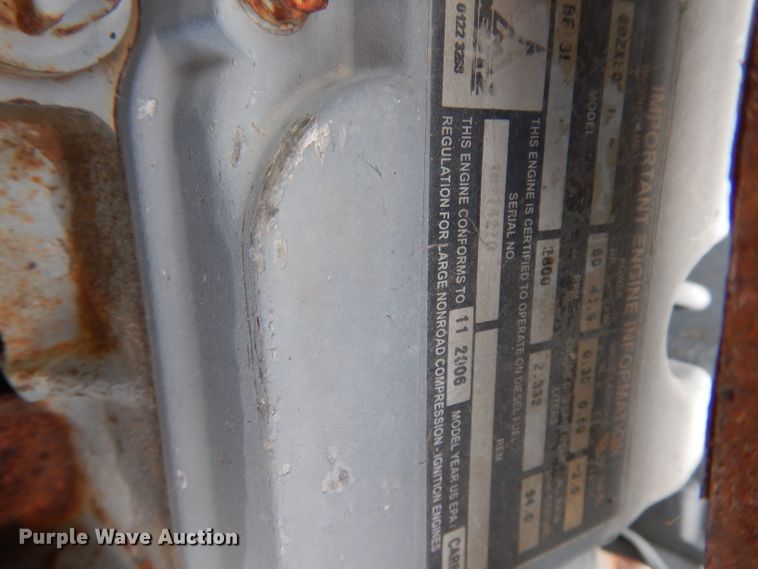 image for item DG6888 Multi Quip PS706026 concrete saw