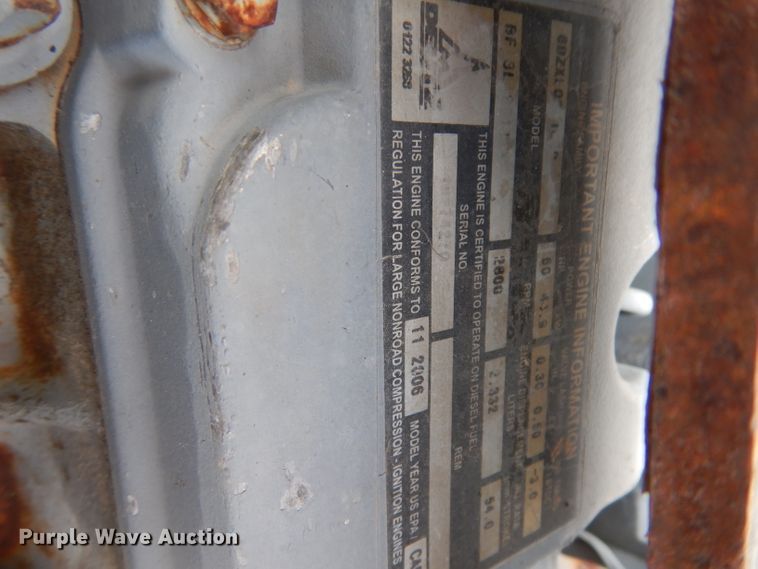 image for item DG6888 Multi Quip PS706026 concrete saw