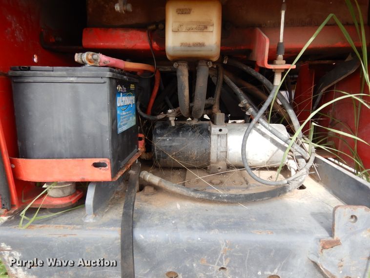 image for item DG6888 Multi Quip PS706026 concrete saw