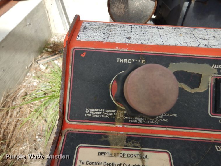 image for item DG6888 Multi Quip PS706026 concrete saw