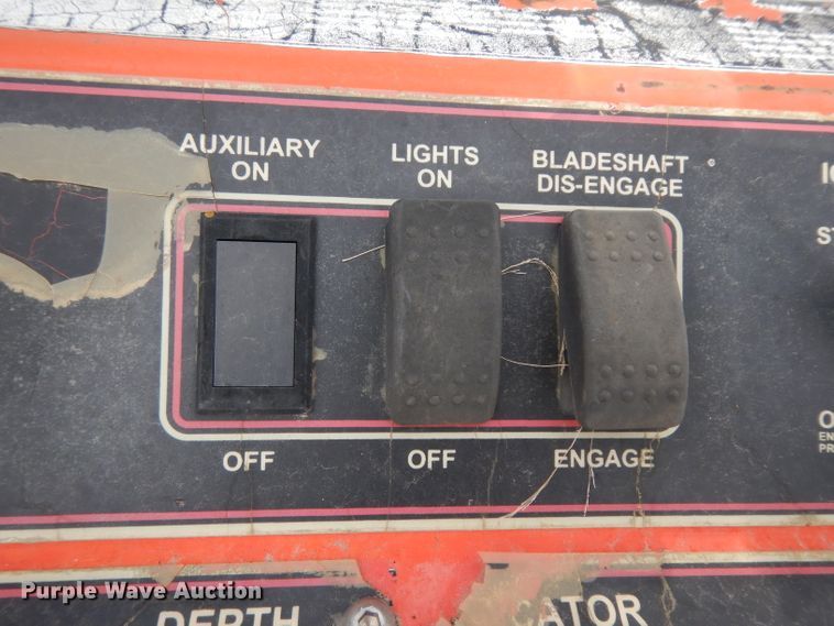 image for item DG6888 Multi Quip PS706026 concrete saw