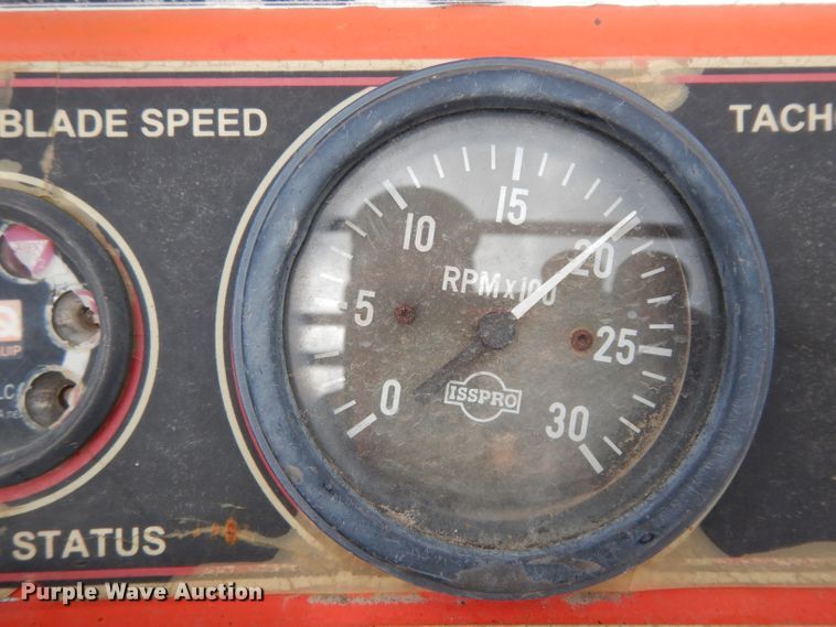 image for item DG6888 Multi Quip PS706026 concrete saw