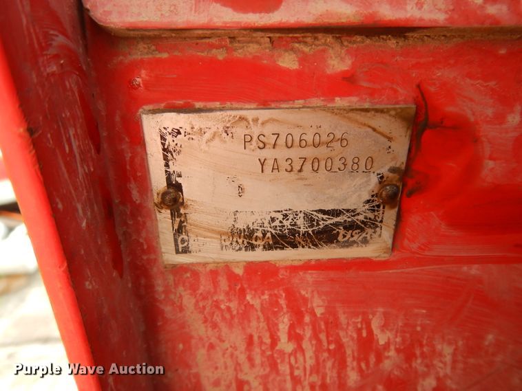 image for item DG6888 Multi Quip PS706026 concrete saw