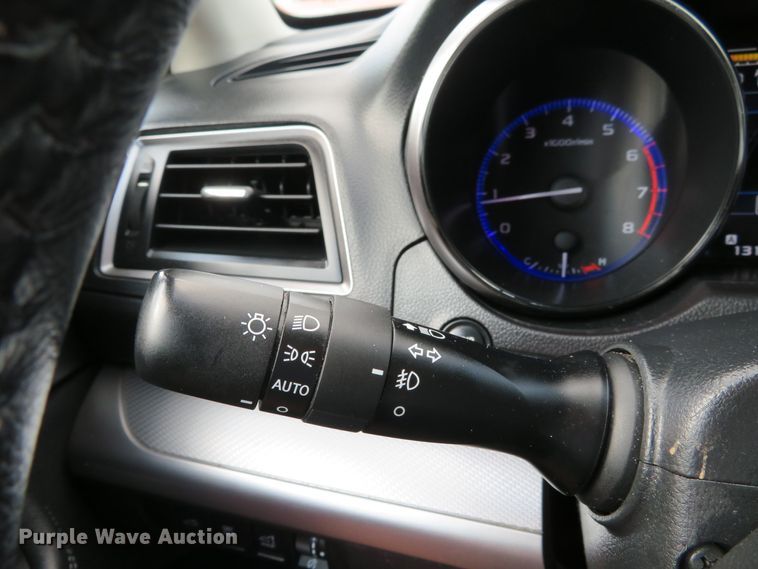 image for item DH1102 2016 Subaru Outback  passenger vehicle