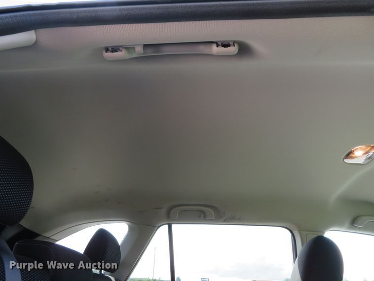 image for item DH1102 2016 Subaru Outback  passenger vehicle