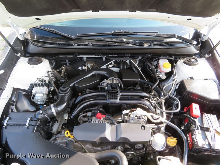 image for item DH1102 2016 Subaru Outback  passenger vehicle