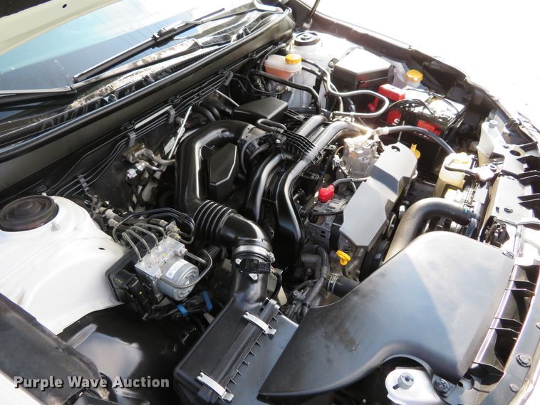 image for item DH1102 2016 Subaru Outback  passenger vehicle