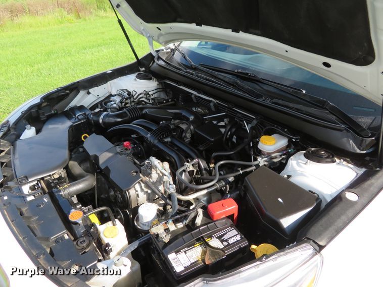 image for item DH1102 2016 Subaru Outback  passenger vehicle