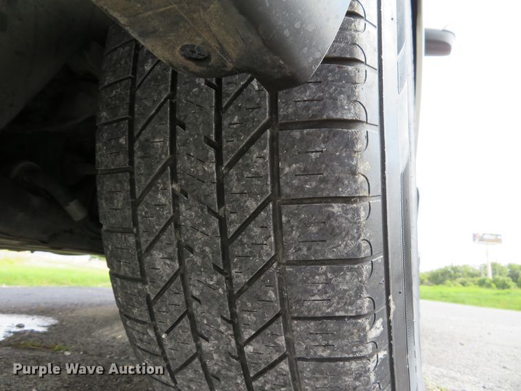 image for item DH1102 2016 Subaru Outback  passenger vehicle