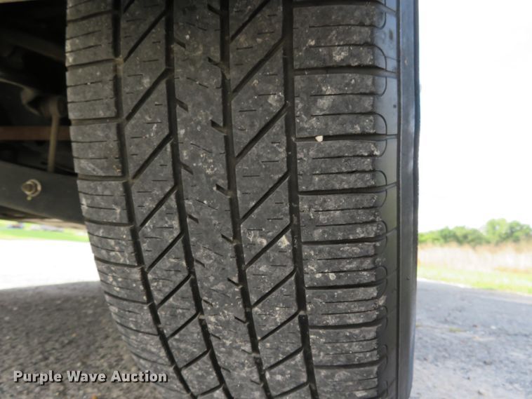 image for item DH1102 2016 Subaru Outback  passenger vehicle