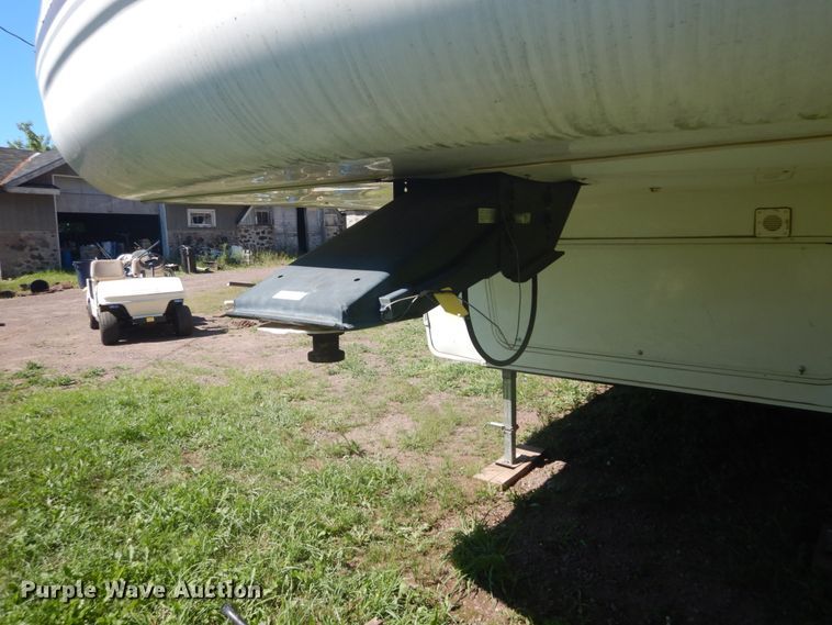 image for item DH5142 2007 Keystone Montana Mountaineer 342PHT  camper