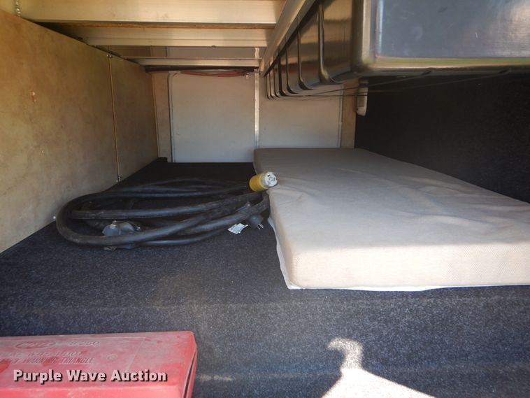 image for item DH5142 2007 Keystone Montana Mountaineer 342PHT  camper