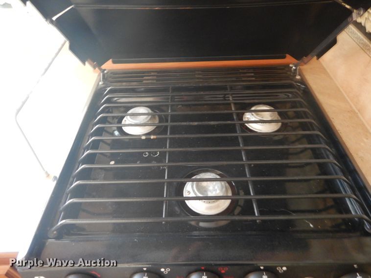 image for item DH5142 2007 Keystone Montana Mountaineer 342PHT  camper