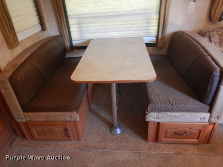 image for item DH5142 2007 Keystone Montana Mountaineer 342PHT  camper