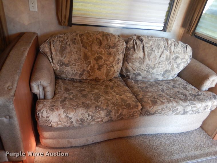 image for item DH5142 2007 Keystone Montana Mountaineer 342PHT  camper