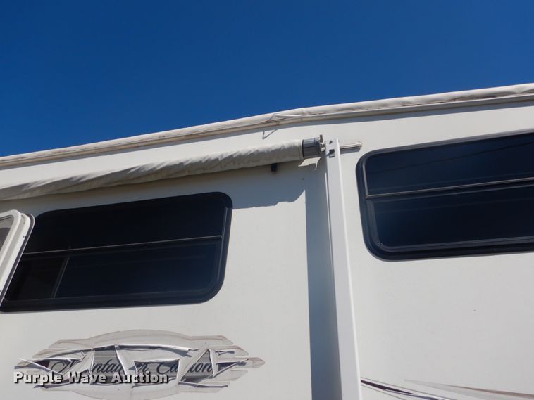 image for item DH5142 2007 Keystone Montana Mountaineer 342PHT  camper