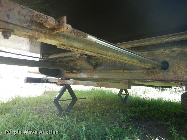 image for item DH5142 2007 Keystone Montana Mountaineer 342PHT  camper