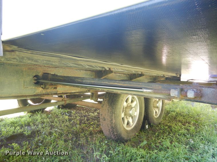 image for item DH5142 2007 Keystone Montana Mountaineer 342PHT  camper