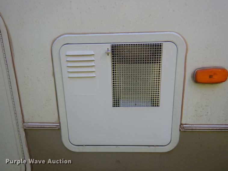 image for item DH5142 2007 Keystone Montana Mountaineer 342PHT  camper