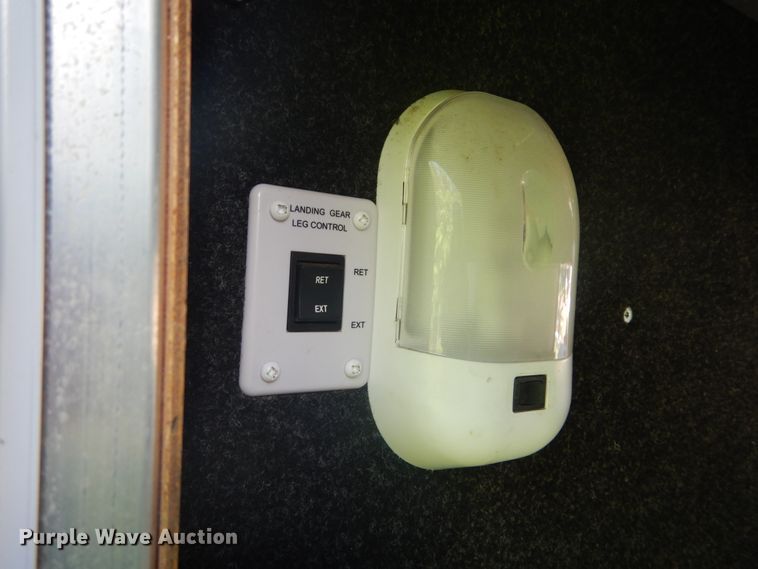 image for item DH5142 2007 Keystone Montana Mountaineer 342PHT  camper