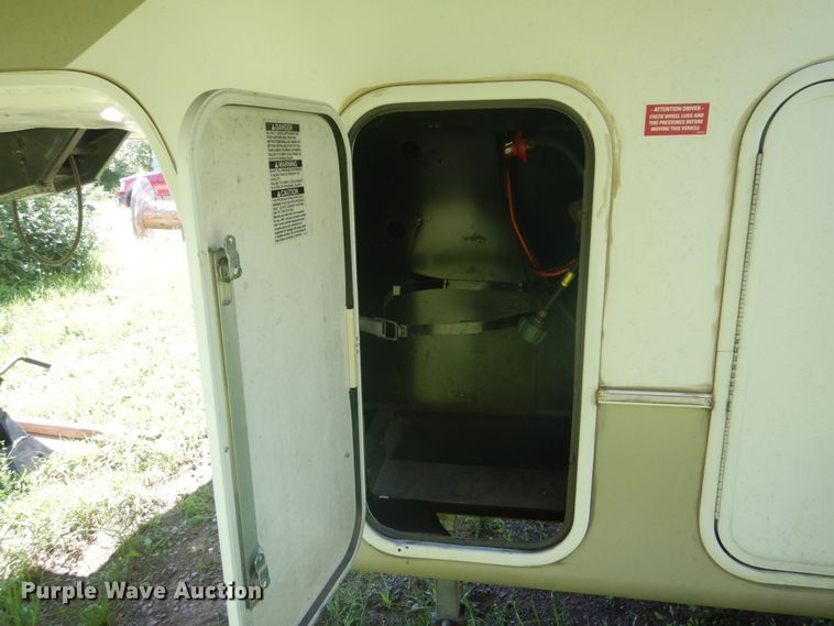 image for item DH5142 2007 Keystone Montana Mountaineer 342PHT  camper