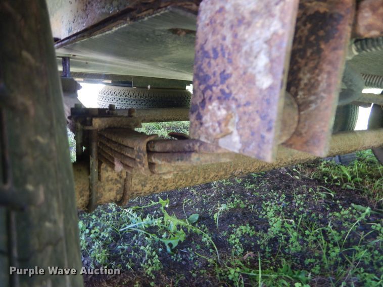 image for item DH5142 2007 Keystone Montana Mountaineer 342PHT  camper