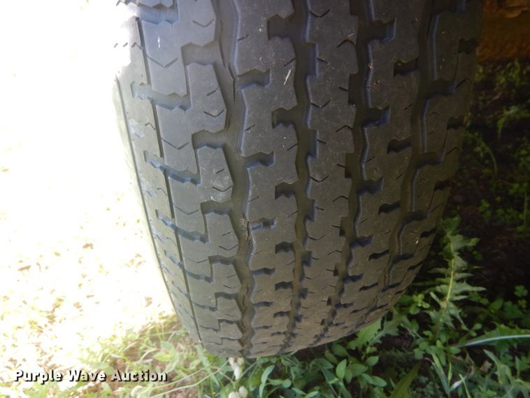 image for item DH5142 2007 Keystone Montana Mountaineer 342PHT  camper