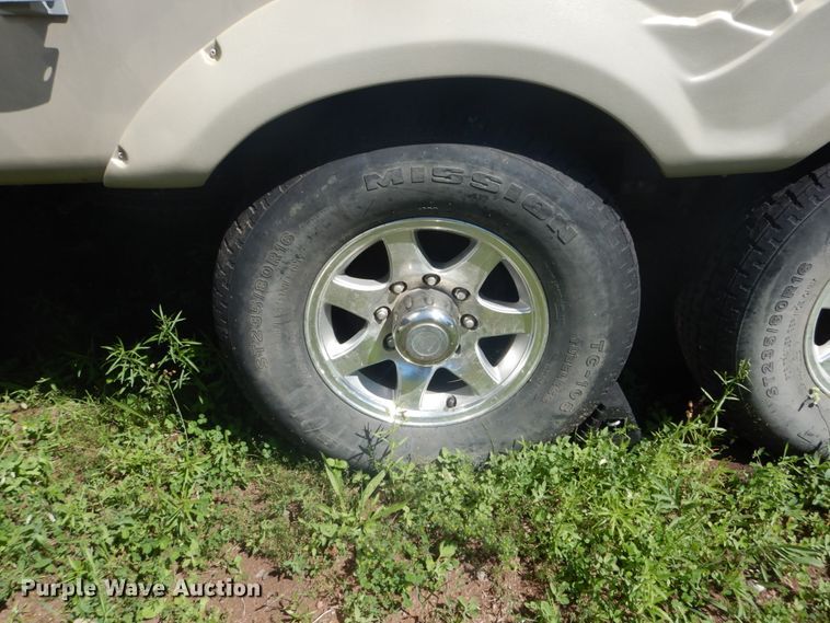 image for item DH5142 2007 Keystone Montana Mountaineer 342PHT  camper