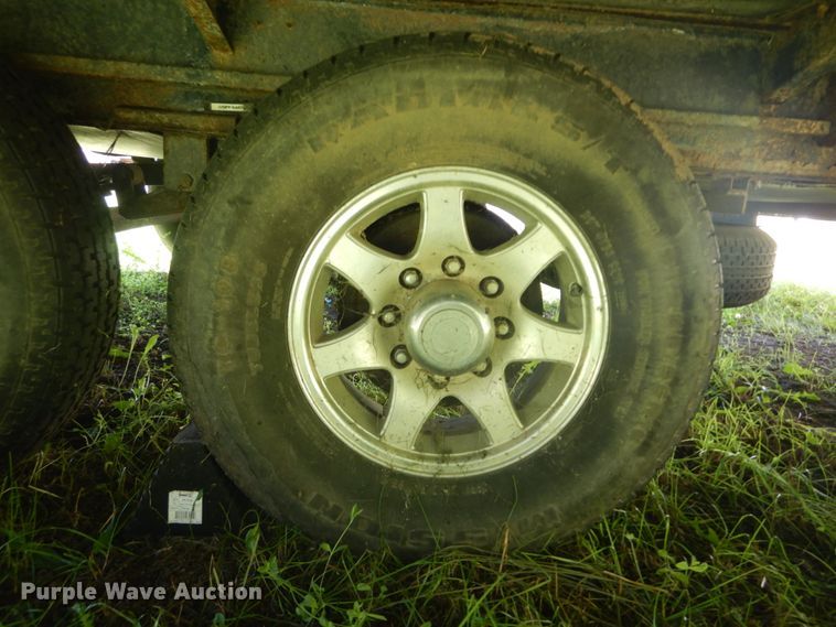 image for item DH5142 2007 Keystone Montana Mountaineer 342PHT  camper