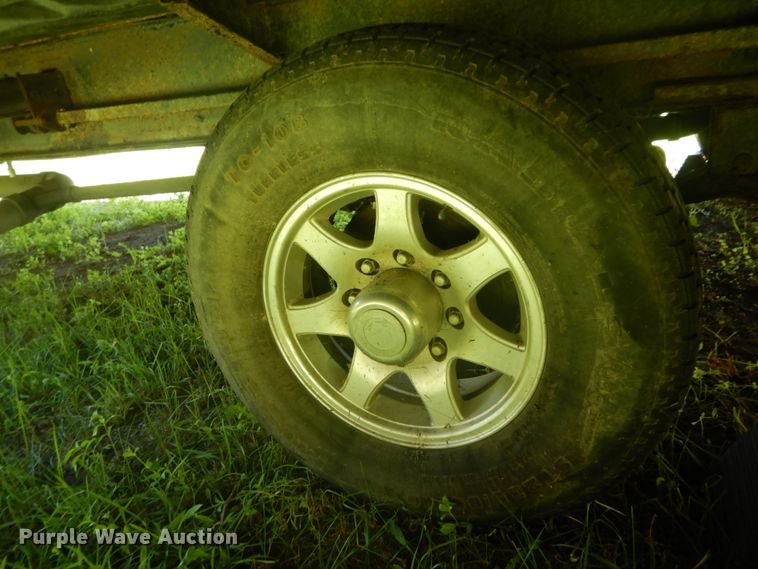 image for item DH5142 2007 Keystone Montana Mountaineer 342PHT  camper