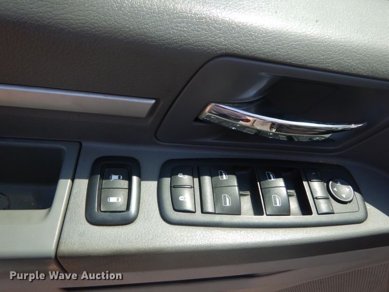 image for item DH5157 2009 Dodge Grand Caravan  handicap accessible van