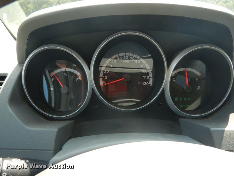 image for item DH5157 2009 Dodge Grand Caravan  handicap accessible van