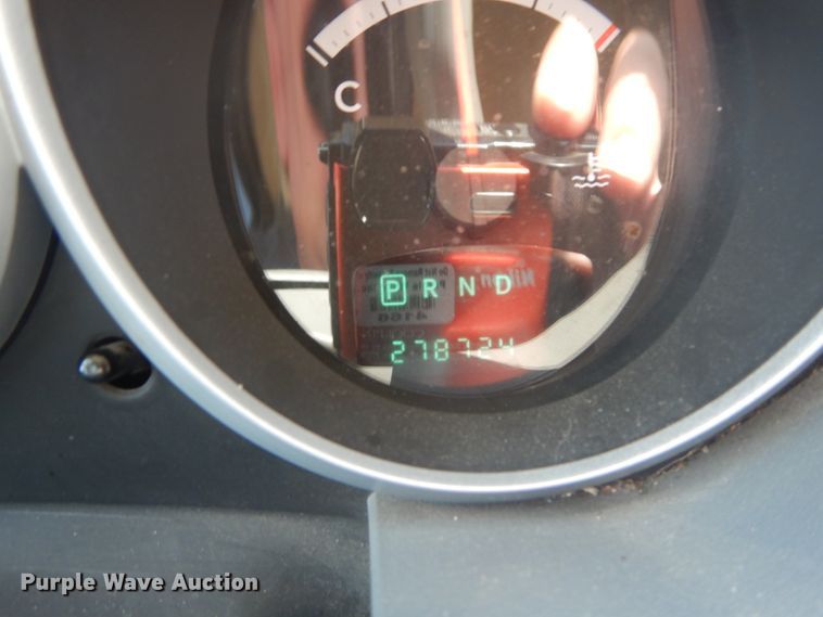 image for item DH5157 2009 Dodge Grand Caravan  handicap accessible van